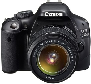 Canon EOS 550D od 7 999 Kč - Heureka.cz