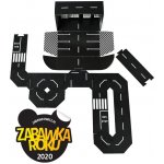 Toddleroad 2003 SADA MĚSTO flexibilní silnice 14 silikonových puzzle dílů – Zboží Dáma