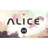 Hra na PC ALICE VR