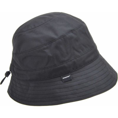 Seeberger Sympatex Bucket Hat černý – Zboží Dáma