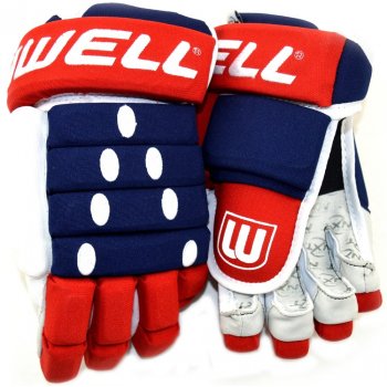 Hokejové rukavice Winnwell Classic 4-Roll Pro JR