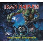 Iron Maiden - FINAL FRONTIER CD – Hledejceny.cz