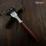 Titan M3 brown round – Zboží Dáma