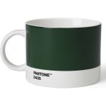 Pantone Hrnek na čaj Dark Green 3435 101053435 475 ml – Zboží Dáma