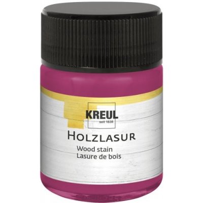 Kreul Hobby Line 0,05 l purpurová – Zboží Mobilmania