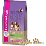 Eukanuba Puppy & Junior Lamb 3 kg – Sleviste.cz