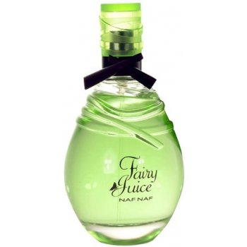 Naf Naf Fairy Juice Green toaletní voda dámská 100 ml