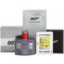 James Bond 007 Quantum EDT 50 ml + hrací karty dárková sada