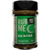 Kořenící směsi Angus & Oink BBQ koření Za’atar 185g