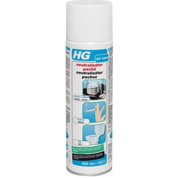 hG neutralizátor pachů 400 ml