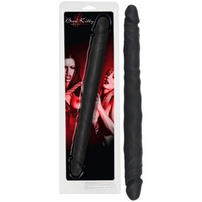 Bad Kitty Double Dong oboustranné silikonové dildo – Zbozi.Blesk.cz