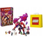 LEGO® NINJAGO 71832 Drak chaosu Thunderfang – Sleviste.cz