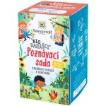 Sonnentor Raráškova poznávací sada 32,8 g Bio – Zboží Dáma