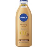 Nivea Q10 Plus Firming + Bronze tělové mléko 400 ml – Zboží Dáma