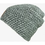 Doke Merino háčkovaná čepice Future anthracite – Hledejceny.cz