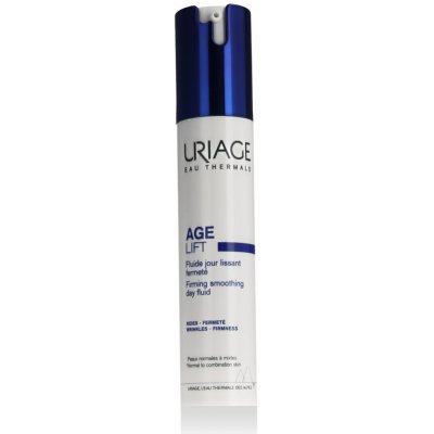 Uriage Zpevňující a vyhlazující denní fluid Age Lift Firming Smoothing Day Fluid 40 ml – Zboží Mobilmania