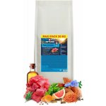 Ontario Puppy & Junior All Breeds Monoprotein Tuna & Sweet Potatoes 20 kg – Zboží Mobilmania