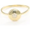 Prsteny Pattic Zlatý prsten CA101401Y