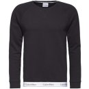 Calvin Klein mikina Sweatshirt černá