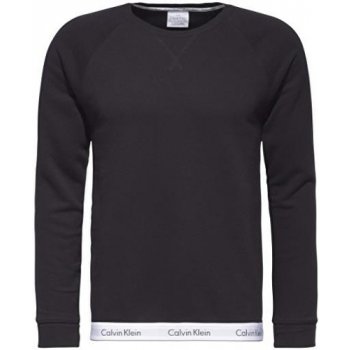 Calvin Klein mikina Sweatshirt černá