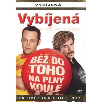 Vybíjená: Běž do toho na plný koule DVD