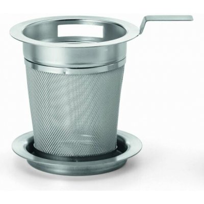Čajová zahrada sítko na čaj do konvice M 62 mm nerez s víčkem – Hledejceny.cz