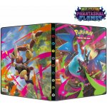Ultra Pro Pokémon TCG Phantasmal Flames A4 album – Zboží Dáma