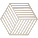 Zone Silikonová podložka pod hrnec Hexagon 24x14 cm – Zboží Dáma