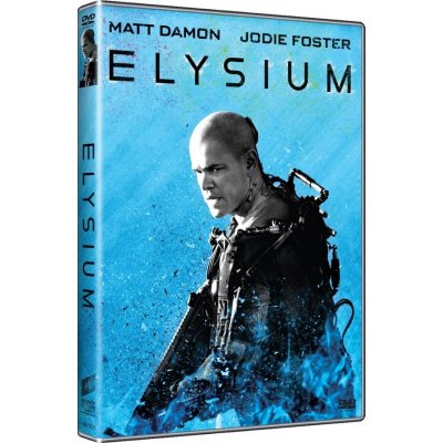 Elysium DVD – Zbozi.Blesk.cz