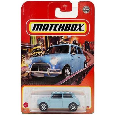 Matchbox Toys 1964 Austin Mini Cooper