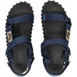 Gumbies sandály Scrambler Navy – Zboží Dáma