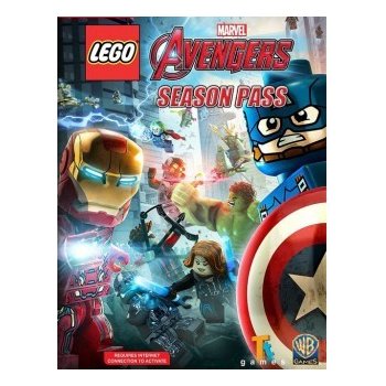 LEGO Marvels Avengers Season Pass