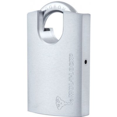 Mul-T-Lock Bezpečnostní visací zámek ClassicPro G55P 10mm – Zbozi.Blesk.cz