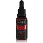 Orgie Orgasm Stimulační esence na klitoris Kissable 30 ml – Zboží Mobilmania