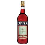 Campari Bitter 25% 0,7 l (holá láhev) – Sleviste.cz
