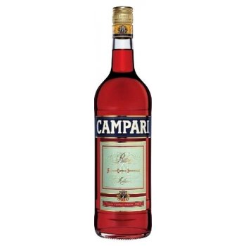 Campari Bitter 25% 0,7 l (holá láhev)