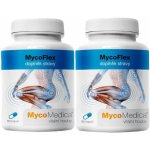 Mycomedica MycoFlex 2 x 90 kapslí – Hledejceny.cz