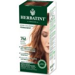 Herbatint permanentní barva na vlasy světle mahagonová blond 7M 150 ml – Zbozi.Blesk.cz