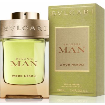 Bvlgari Man Wood Neroli parfémovaná voda pánská 100 ml