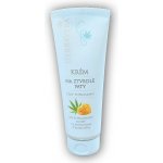 Herbavera Konopný krém na ztvrdlé paty s lanolinem 120 ml – Zboží Mobilmania
