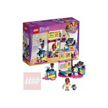 LEGO® Friends 41329 Olivia a její luxusní ložnice