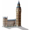 3D puzzle Wrebbit 3D puzzle Big Ben a Westminsterský palác 890 ks