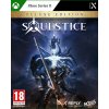 Hra na Xbox Series X/S Soulstice (Deluxe Edition) (XSX)