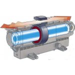Oase náhradní křemíková trubice Bitron 72C/110C – Zboží Dáma