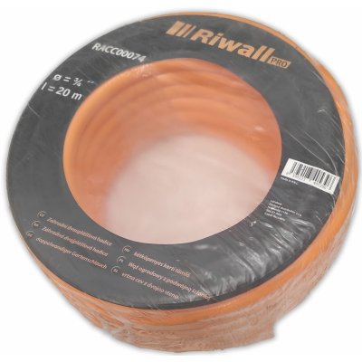 Riwall PRO dvouplášťová 3/4“ 20 m – Sleviste.cz