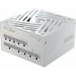 Seasonic FOCUS GX WHITE 750W ATX 3 2024 V4 FOCUS-GX-750-V4-WHITE – Hledejceny.cz