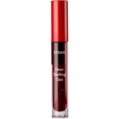 Etude House Dear Darling Water Gel tint na rty OR203 Grapefruit Red 5 g – Zboží Mobilmania