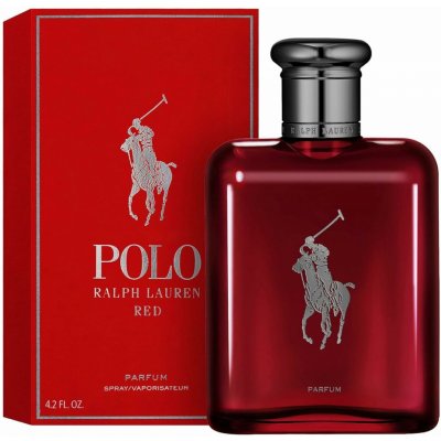 Ralph Lauren Polo Red parfémovaná voda pánská 125 ml