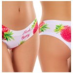 Gemini Dámské kalhotky Meméme Fresh Summer/23 Strawberry dle fota – Zboží Mobilmania