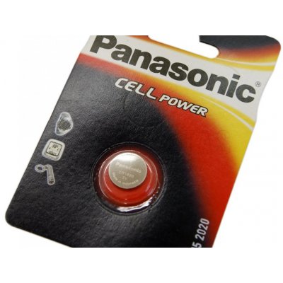 PANASONIC CR-1620 1ks 2B350588 – Zbozi.Blesk.cz